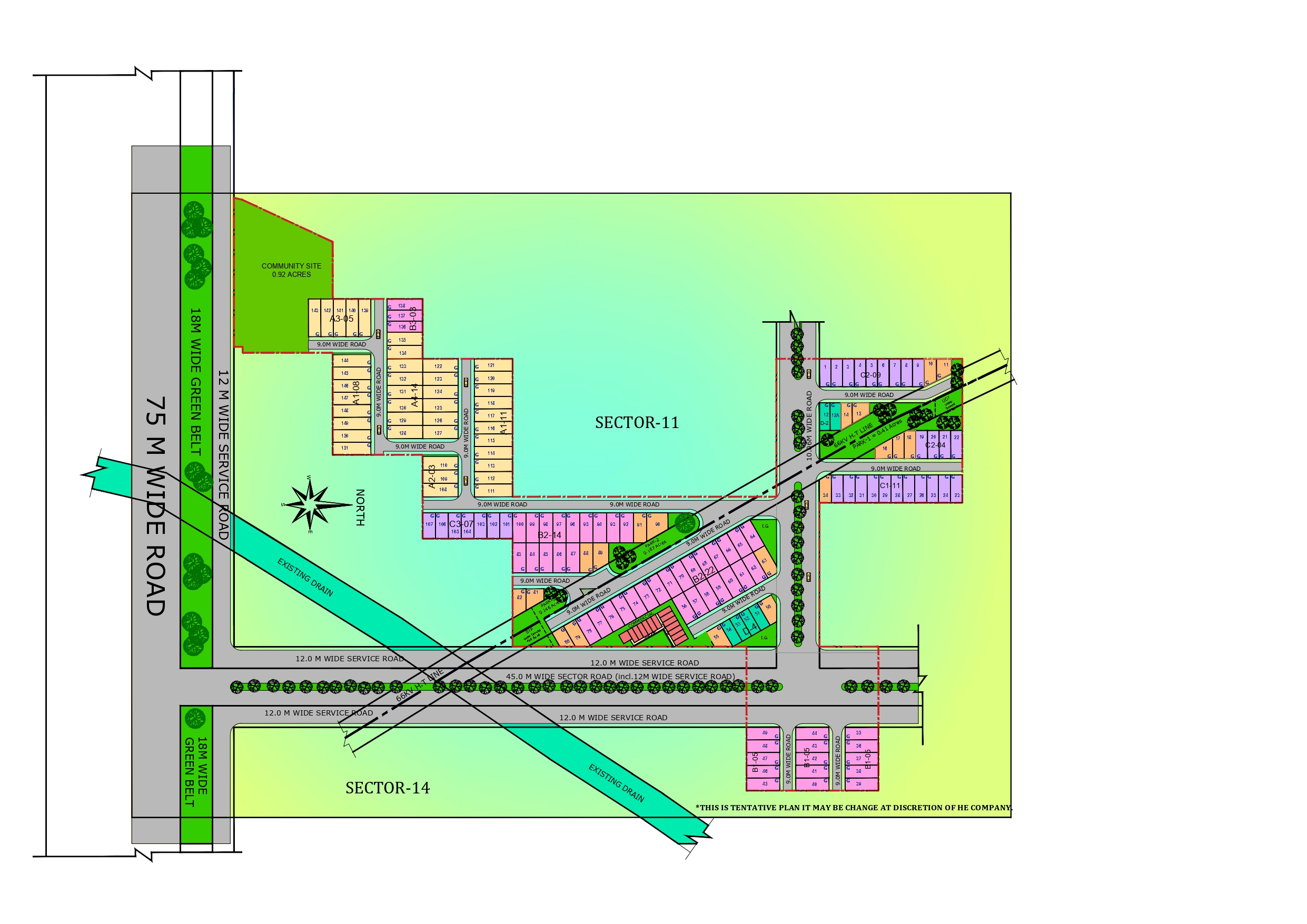 Omaxe New Palwal
