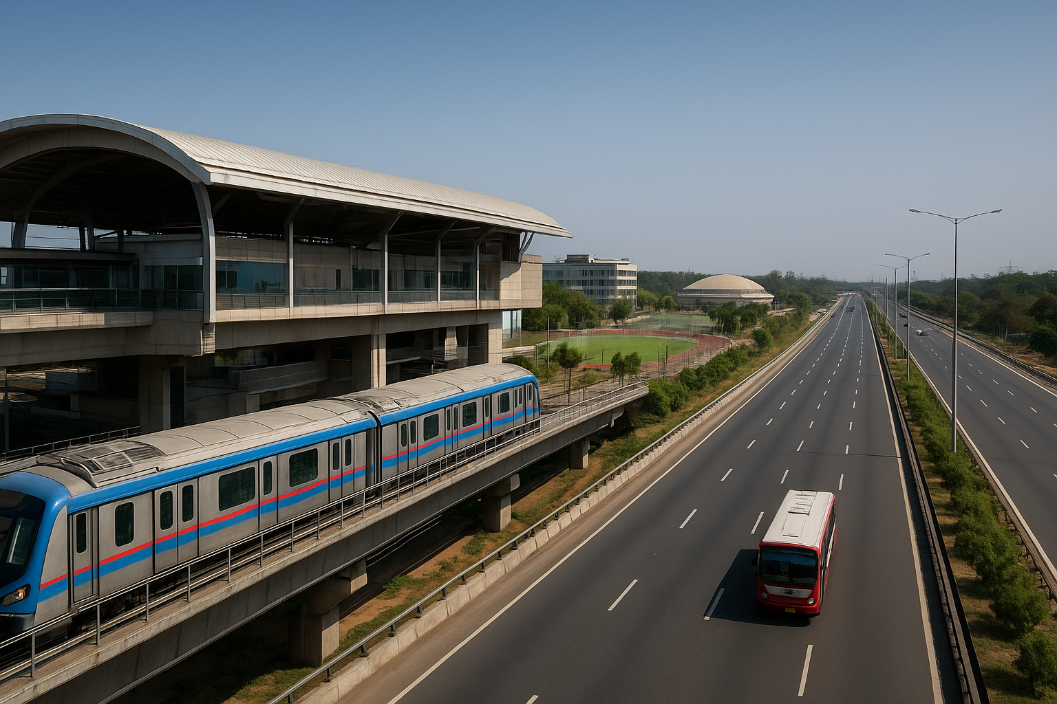 Why Choose Palwal Over Noida, Gurgaon, and Faridabad for Your Real Estate Investment