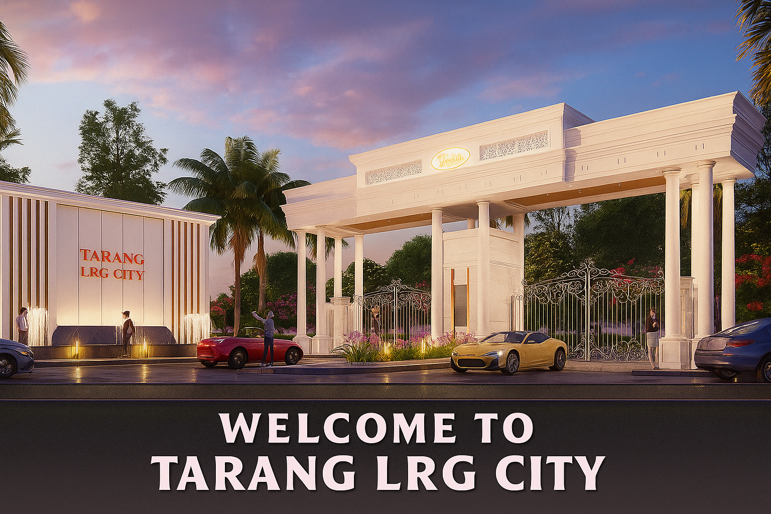 Tarang LRG City